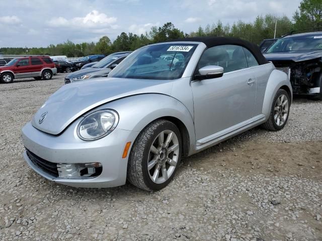 2013 Volkswagen Beetle