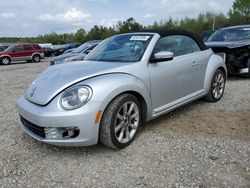 Volkswagen Beetle salvage cars for sale: 2013 Volkswagen Beetle