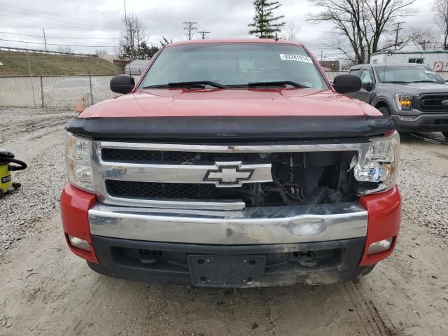 2009 Chevrolet Silverado K1500 LT