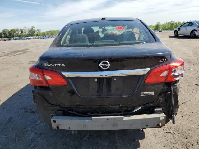 2019 Nissan Sentra S