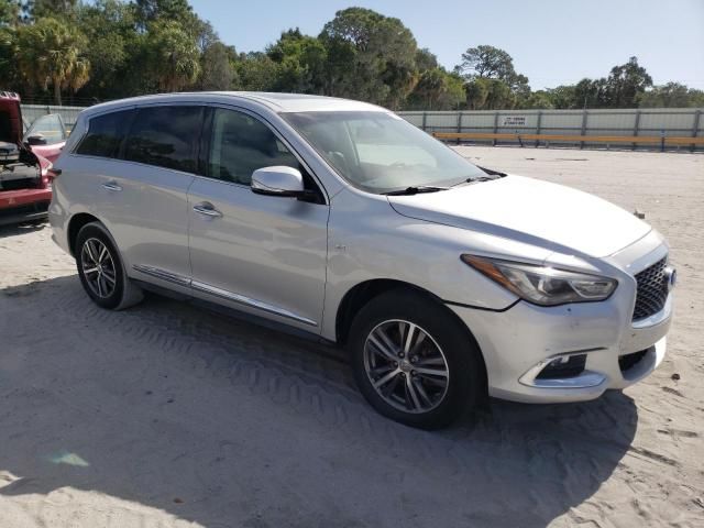 2018 Infiniti QX60