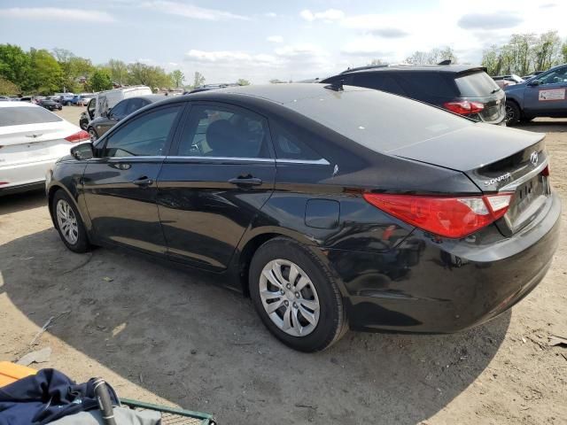 2011 Hyundai Sonata GLS