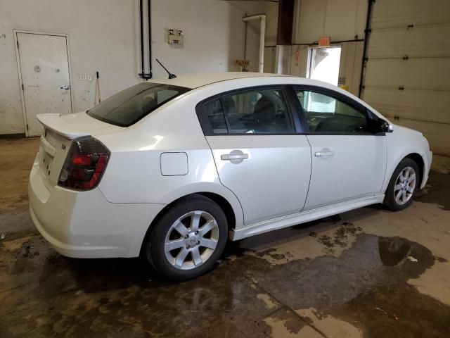 2012 Nissan Sentra 2.0