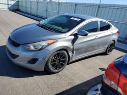 Salvage cars for sale from Copart Magna, UT: 2013 Hyundai Elantra GLS