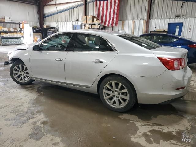 2013 Chevrolet Malibu LTZ