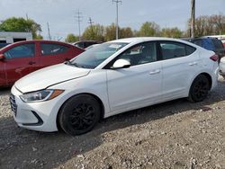 2017 Hyundai Elantra SE for sale in Columbus, OH