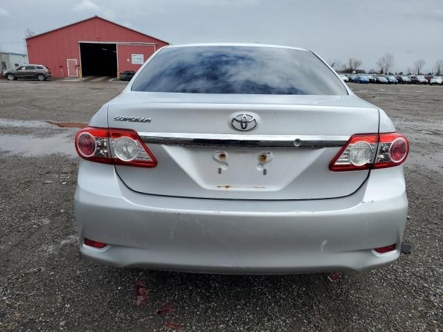 2012 Toyota Corolla Base