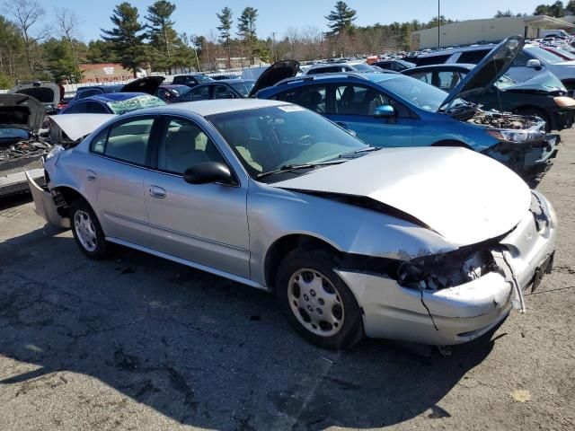 2003 Oldsmobile Alero GX