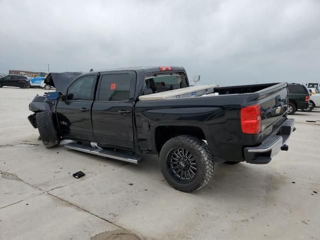 2017 Chevrolet Silverado C1500 LT