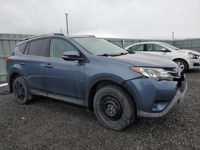 2014 Toyota Rav4 LE