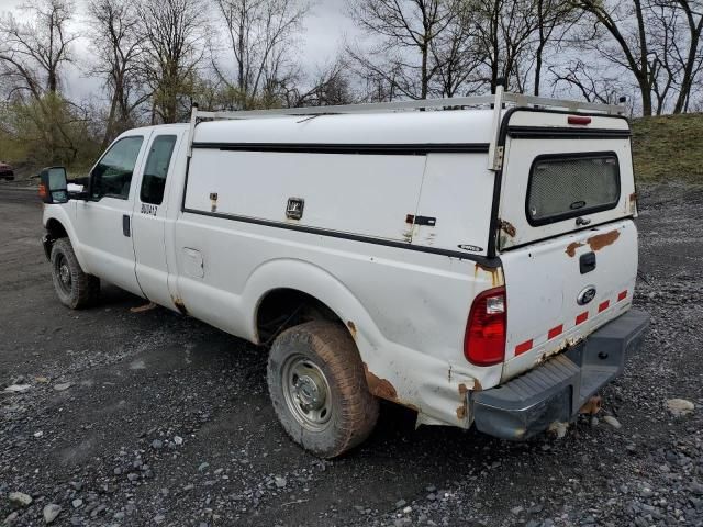 2012 Ford F250 Super Duty