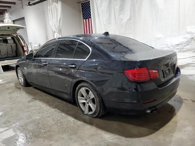 2012 BMW 528 XI