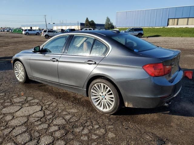 2014 BMW 328 XI Sulev