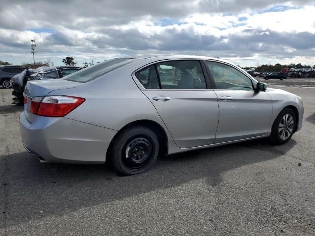 2013 Honda Accord LX