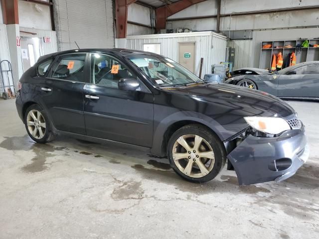 2009 Subaru Impreza Outback Sport