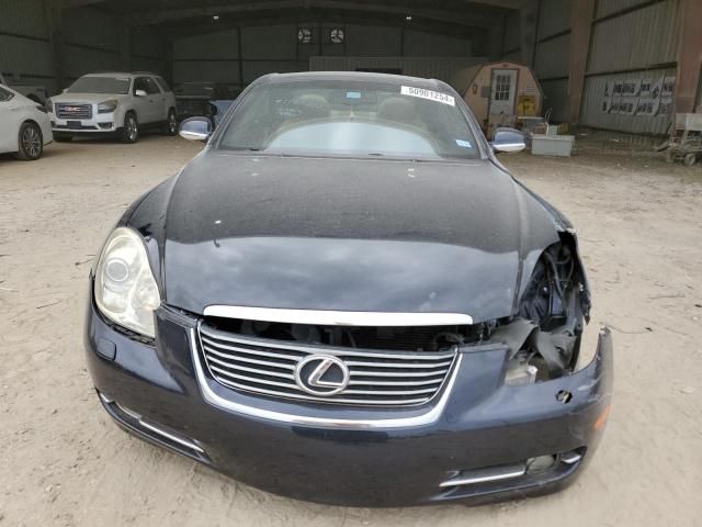 2008 Lexus SC 430