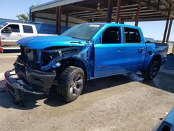 Vehiculos salvage en venta de Copart Riverview, FL: 2023 Dodge RAM 1500 BIG HORN/LONE Star