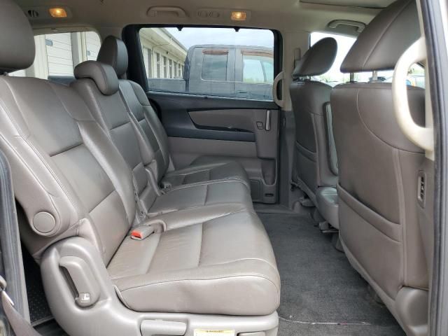 2012 Honda Odyssey EXL