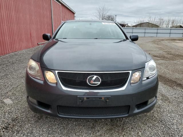 2007 Lexus GS 450H