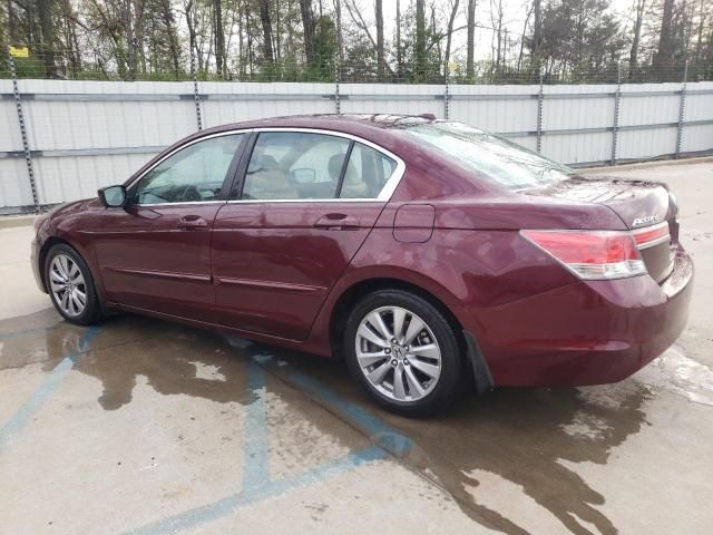 2012 Honda Accord EXL