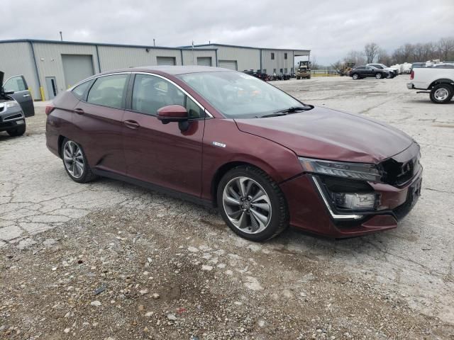 2018 Honda Clarity