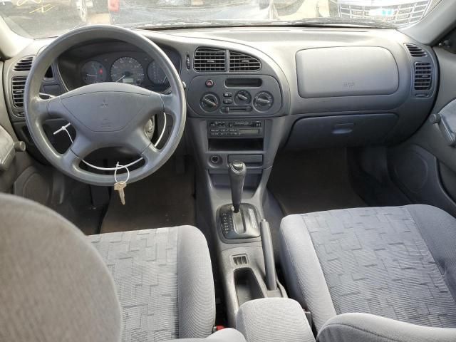 1998 Mitsubishi Mirage DE