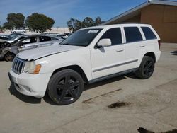 Salvage cars for sale from Copart Hayward, CA: 2009 Jeep Grand Cherokee Limited