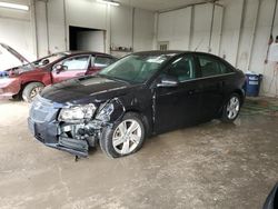 Salvage cars for sale from Copart Madisonville, TN: 2014 Chevrolet Cruze