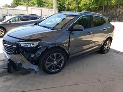 Vehiculos salvage en venta de Copart Hueytown, AL: 2020 Buick Encore GX Preferred