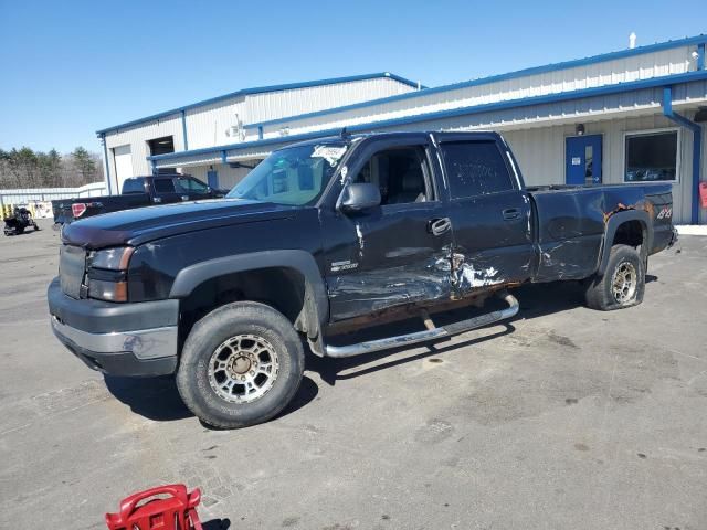 2007 Chevrolet Silverado K3500