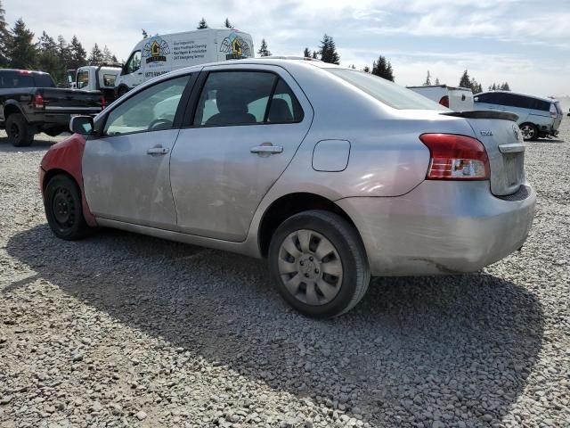 2007 Toyota Yaris