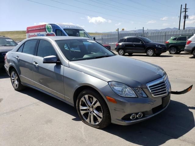 2010 Mercedes-Benz E 350 4matic