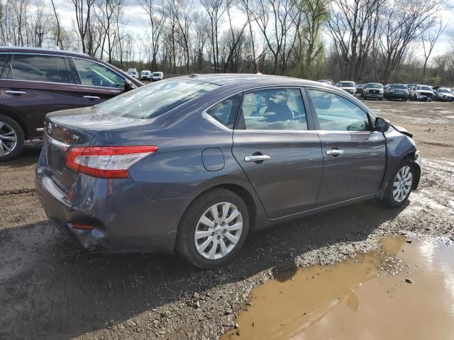 2013 Nissan Sentra S