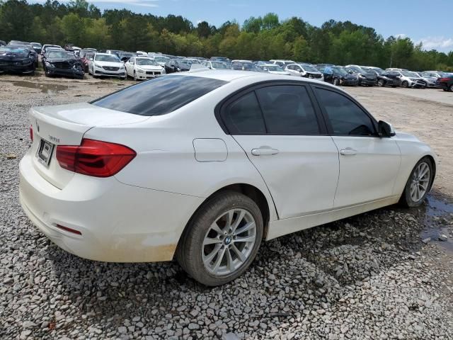 2018 BMW 320 XI