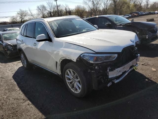 2023 BMW X5 XDRIVE40I