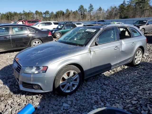 2011 Audi A4 Premium