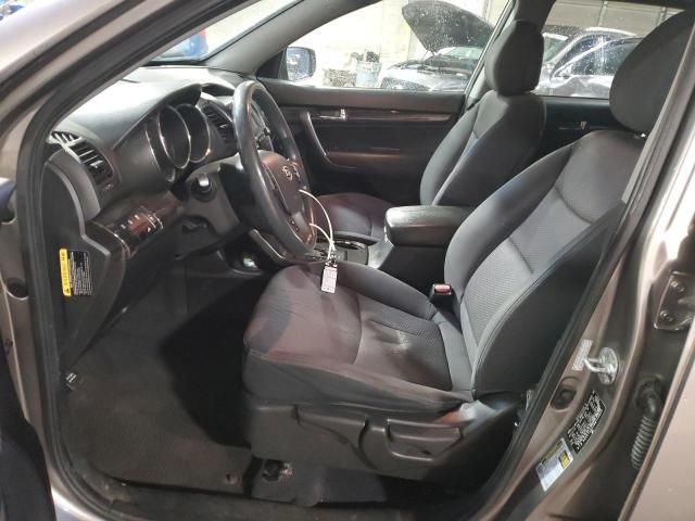 2011 KIA Sorento Base