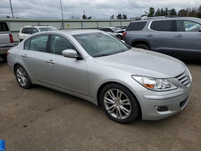 2009 Hyundai Genesis 4.6L