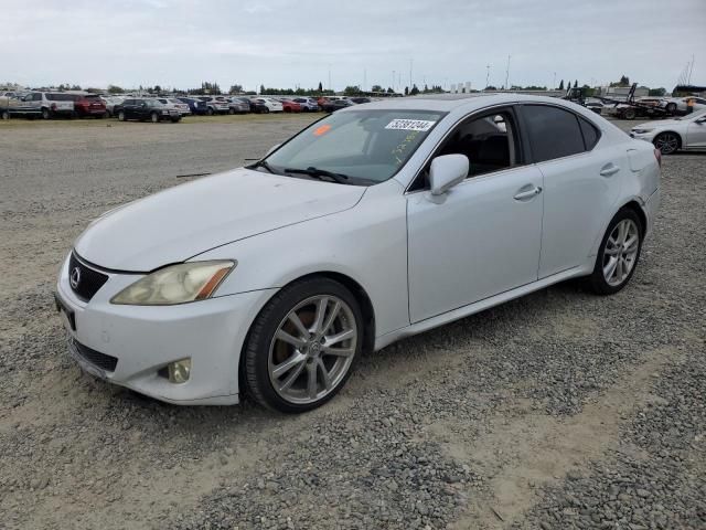 2007 Lexus IS 250