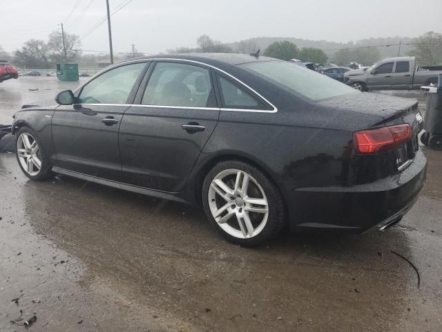 2016 Audi A6 Premium Plus