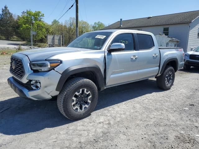 2023 Toyota Tacoma Double Cab