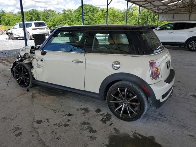 2009 Mini Cooper S