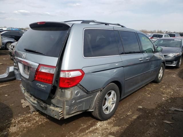 2005 Honda Odyssey Touring