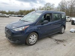 Salvage cars for sale from Copart Ellwood City, PA: 2020 Ford Transit Connect XL
