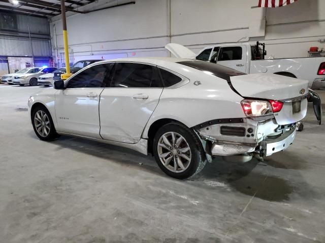 2017 Chevrolet Impala LT