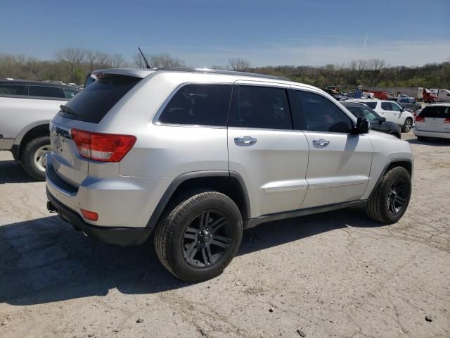 2011 Jeep Grand Cherokee Limited