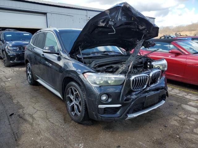 2018 BMW X1 SDRIVE28I