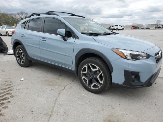 2019 Subaru Crosstrek Limited