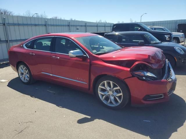 2015 Chevrolet Impala LTZ