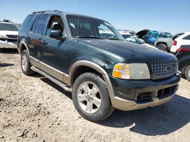 2003 Ford Explorer Eddie Bauer